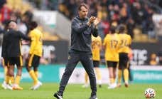 Lopetegui se va de los Wolves a cinco días del debut en Premier