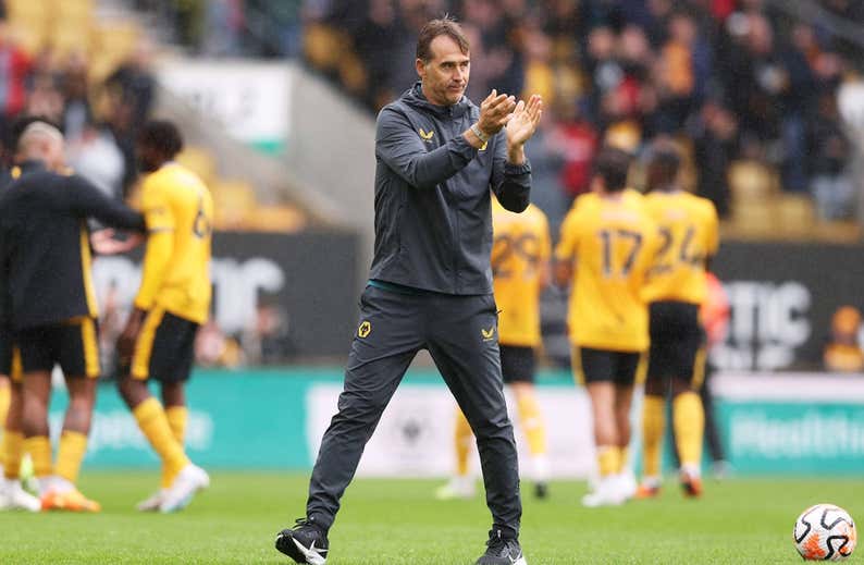 Lopetegui se va de los Wolves a cinco días del debut en Premier