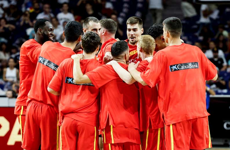 ¿Cómo es la clasificación de baloncesto para los juegos Olímpicos 2024?