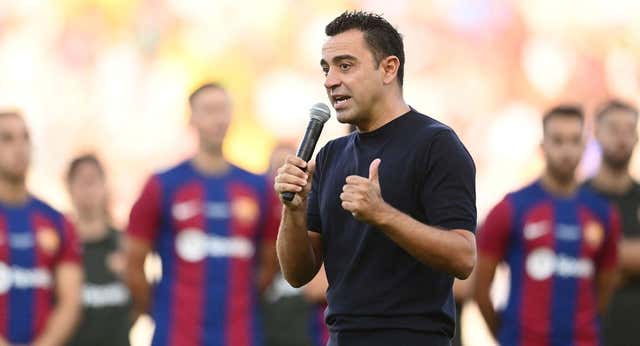 El Barça pide unidad en Montjuic: ‘Necesitamos que nos hagáis sentir como en el Camp Nou’