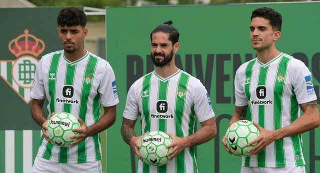 La revancha de Isco en Sevilla: “Estoy en el mejor sitio posible”