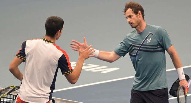 La profecía de Murray y lo que le tiene enamorado de Alcaraz: “Es un poco kamikaze”