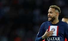 Arabia prepara una oferta que supera los 200 millones para tentar a Neymar