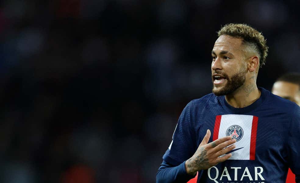 Arabia prepara una oferta que supera los 200 millones para tentar a Neymar