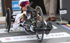 Sergio Garrote revalida su título de campeón del mundo