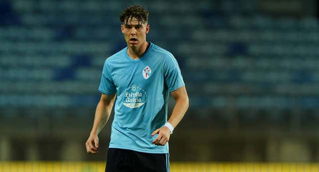 El Celta recibe interés por Strand Larsen desde Inglaterra