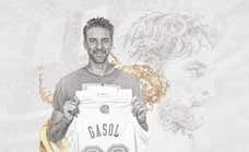 Pau Gasol en el Hall of Fame de la NBA: cuándo es y dónde ver por televisión en España