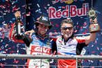 Álex Rins: «Lo que me he encontrado en Honda es que mi moto siempre ha sido diferente a la de Mir o Márquez»