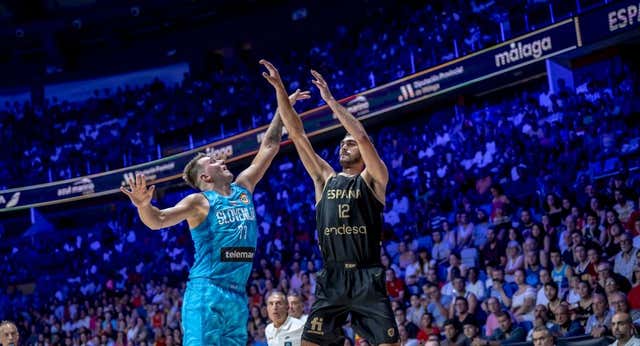 Núñez y Aldama se hacen grandes ante el gran Luka Doncic