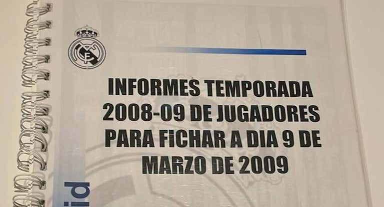 El informe del Real Madrid sobre Muniain.