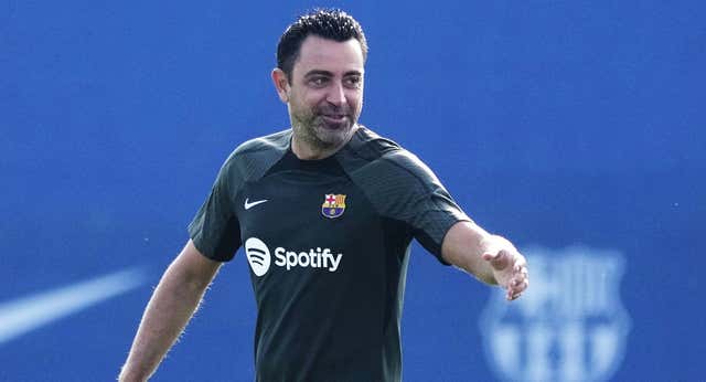Xavi, sobre Dembélé: «Ha sido una decepción grande»
