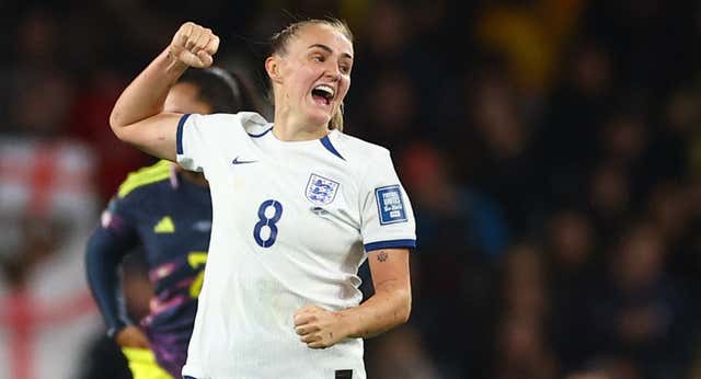 Inglaterra remonta contra Colombia y se medirá a Australia en la semifinal del Mundial