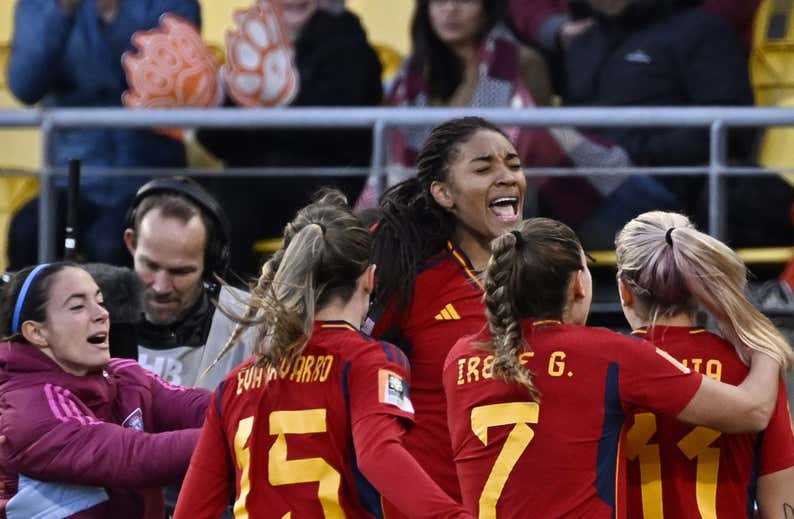 España - Suecia: horario y dónde ver las semifinales del Mundial femenino