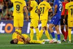 El Barça se estampa contra el ejército de Bordalás