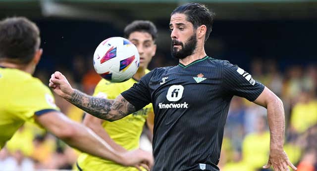 Isco ya ilusiona al Betis: MVP en su vuelta a LaLiga y elogios de Pellegrini