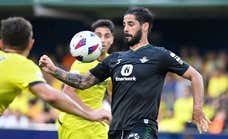 Isco ya ilusiona al Betis: MVP en su vuelta a LaLiga y elogios de Pellegrini