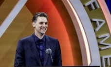 Pau Gasol, una carrera eterna para entrar en el Salón de la Fama