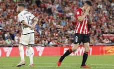 El Athletic sigue en depresión y preocupa: «Nuestra sensación no es buena y tenemos que cambiarla»