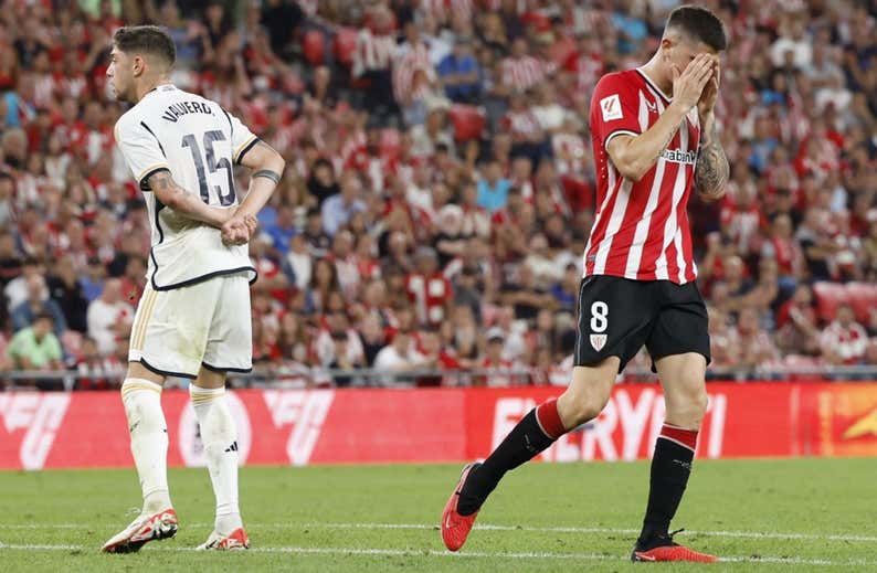 El Athletic sigue en depresión y preocupa: «Nuestra sensación no es buena y tenemos que cambiarla»