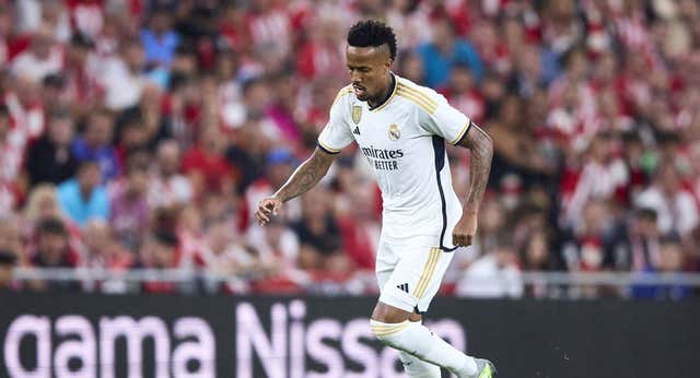 ¿Qué pierde el Real Madrid sin Eder Militao?