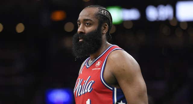 James Harden amenaza a los Sixers: “No volveré a jugar en su franquicia”