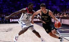 Así quedan los grupos del Mundial de Baloncesto 2023