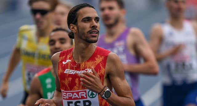 Estas son las opciones de medalla de España en el Mundial de atletismo de Budapest