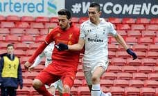 «Si hubiera sabido lo que era el fútbol español, me hubiese agarrado a los postes de Anfield»