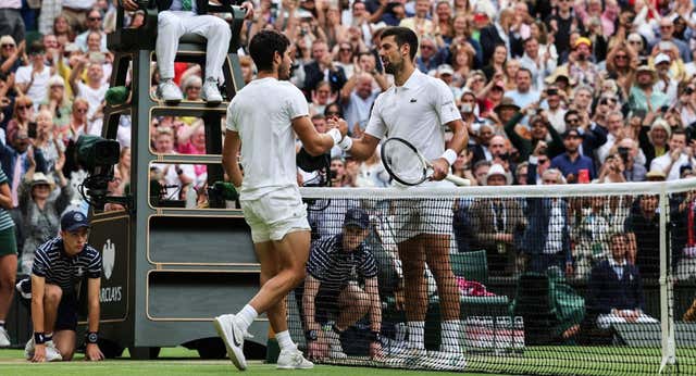 El dato que Alcaraz y Djokovic ya no romperán en la Copa Davis