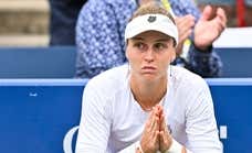 La letra pequeña de un 6-1, 6-0 levanta ampollas en el tenis femenino: «Las jugadoras no importamos»