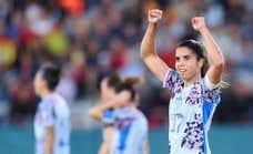 'Arriba los corazones': la frase con la que Alba Redondo recuerda a su tío fallecido tras ganar a Suecia