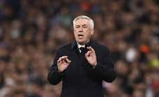 Ancelotti, un Pedro Sánchez a la italiana