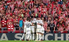 El Real Madrid monopoliza el primer once ideal de LaLiga Fantasy 2023/24