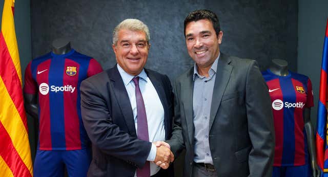 ¿Cómo ha llegado Deco a ser director deportivo del Barça? Todo empezó rompiendo con Mendes…