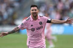 Messi lleva a Inter Miami a la primera final de su historia