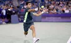 Carlos Alcaraz se enfrentará a su último verdugo en los octavos del Masters 1000 de Cincinnati