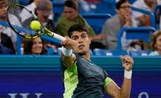 Qué significa en tenis el tercer número de un tie break que va entre paréntesis