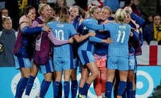 Final del Mundial femenino 2023: cuándo es y dónde ver el España - Inglaterra