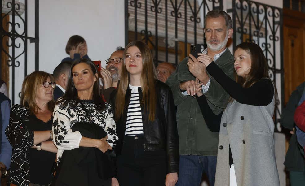 La Reina Letizia y la Infanta Sofía asistirán a la final