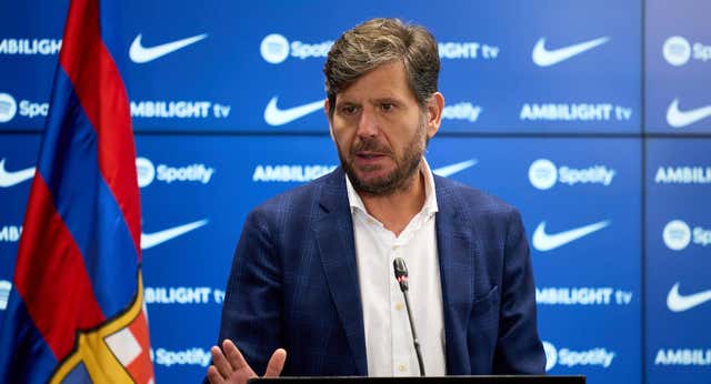 Las razones por las que Mateu Alemany se va, ahora sí, del Barça