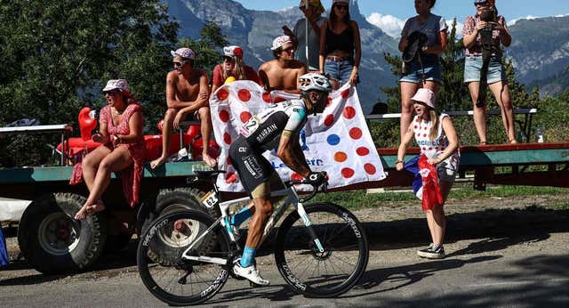 Mikel Landa será gregario de Remco Evenepoel en una ‘manada’ sin españoles