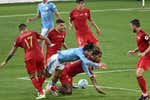 ¿Por qué no hubo prórroga en la Supercopa de Europa que juegan Sevilla y Manchester City en Atenas?