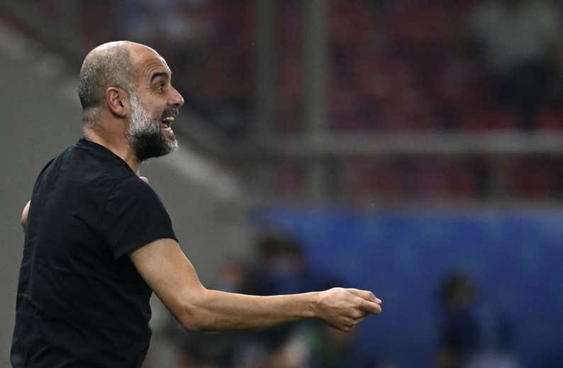 La victoria deja un mensaje para Guardiola: Akanji no es Stones
