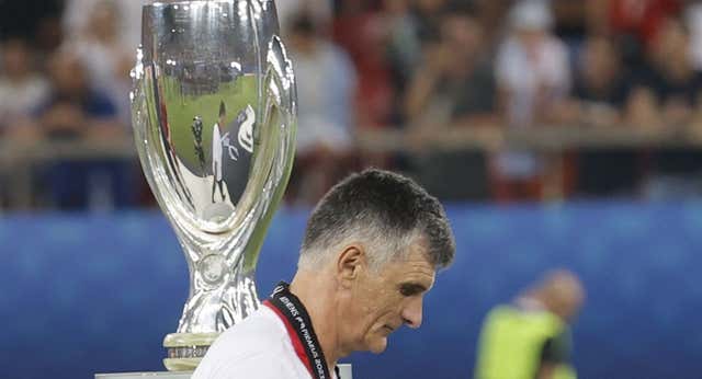 El Sevilla europeo y Mendilibar aseguran un equipo competitivo