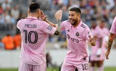 Cuándo es la final de la Leagues Cup 2023 y contra qué equipo jugará Messi
