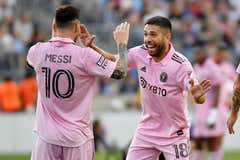Messi se juega el sábado su primer título en Estados Unidos
