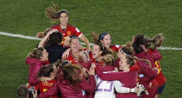 Dónde ver en pantalla gigante la final del Mundial Femenino