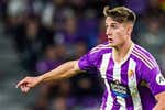 Iván Fresneda espera al Barça... pero Inglaterra y Portugal le tientan