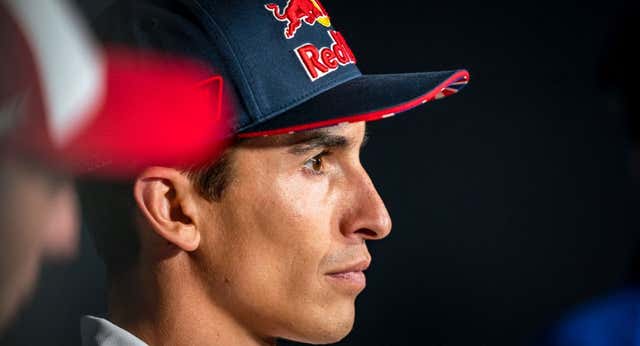 Marc Márquez: «Es importante que todos en Honda entiendan que la situación es crítica»