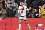 Atlético y Rayo anuncian el traspaso de Camello... con 'mensaje' al Cádiz